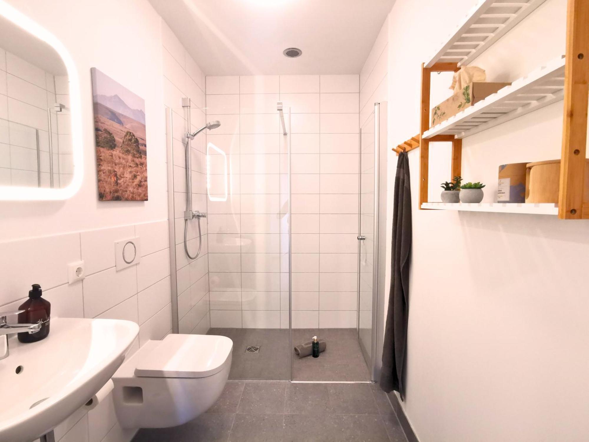Fynbos City Penthouse, Dachterrasse, Design-Kueche, Parkplatz Straubing Ngoại thất bức ảnh