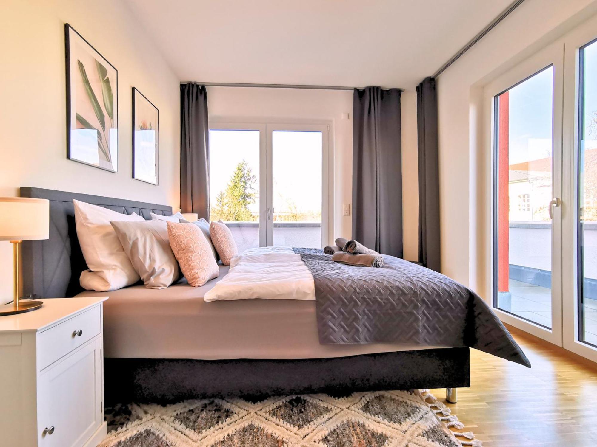 Fynbos City Penthouse, Dachterrasse, Design-Kueche, Parkplatz Straubing Ngoại thất bức ảnh